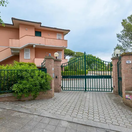 Holiday home A