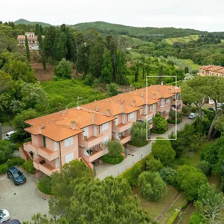 A Holiday home Castiglioncello