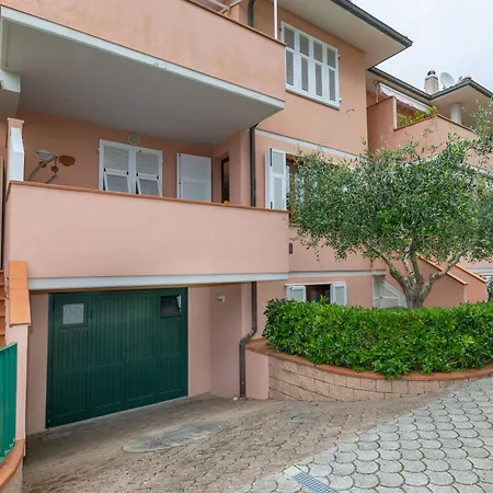 A Casa vacanze Castiglioncello