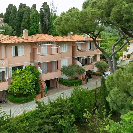 A Casa vacanze Castiglioncello