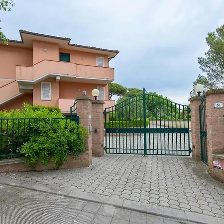 A Casa vacanze Castiglioncello