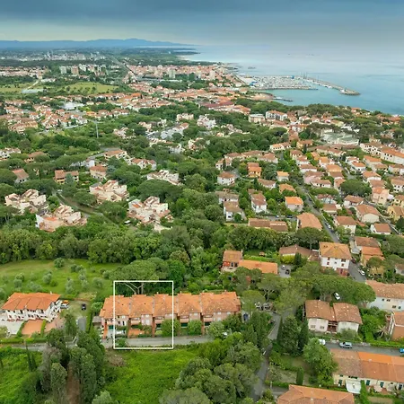 A Casa vacanze Castiglioncello